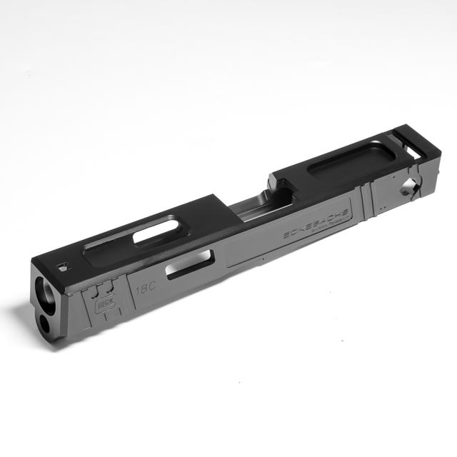 動作確認済み✅　マルイガスGLOCK 18C 楽天市場】【カスタム完成品】東京マルイ ガスブローバック G18C