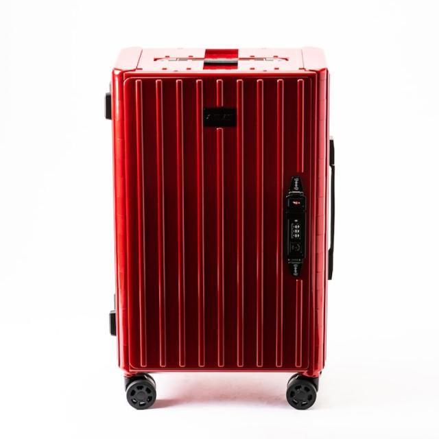 &.FLAT(アンドフラット) キャリーバッグ 35L 世界最薄 軽量 折りたたみ