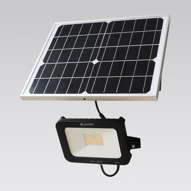 グッド・グッズ TYH-34DW ソーラーライト(電球色)GOODGOODS[TYH34DW] 返品種別A