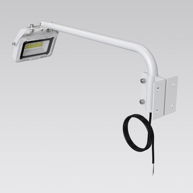 グッド・グッズ LD-K4W 一体型LEDアームライト 30W　3150lmGOODGOODS[LDK4W] 返品種別A