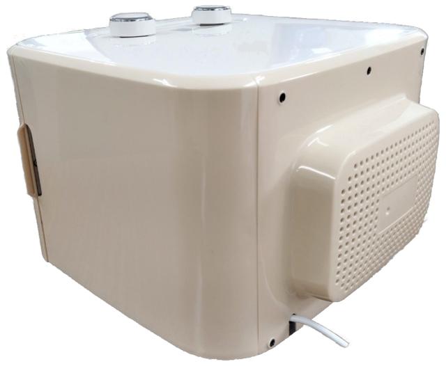 東明テック TTM-270WH 家庭用食品乾燥機TOHMEI　フードドライヤー　プチマレンギmini[TTM270WH] 返品種別A_1