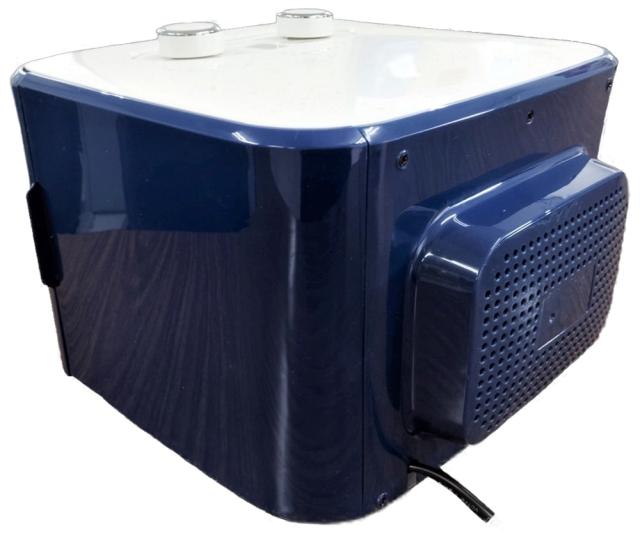 東明テック TTM-270BL 家庭用食品乾燥機　ブルーTOHMEI　フードドライヤー　プチマレンギmini[TTM270BL] 返品種別A_1