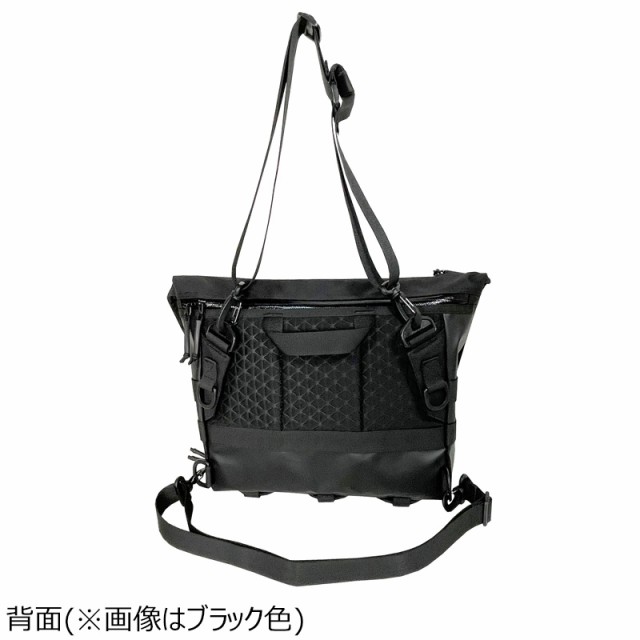 リーニア メッセンジャーバッグ STINGRAY 10L(コヨーテ) ライズ