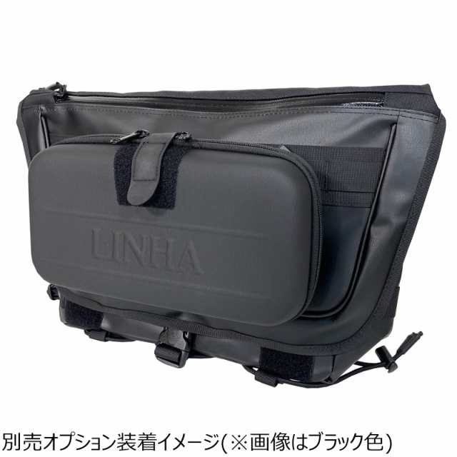 リーニア メッセンジャーバッグ STINGRAY 10L(コヨーテ) ライズ