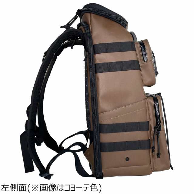 リーニア システムバックパック THE TITAN 25L(コヨーテ) MSB-29UM