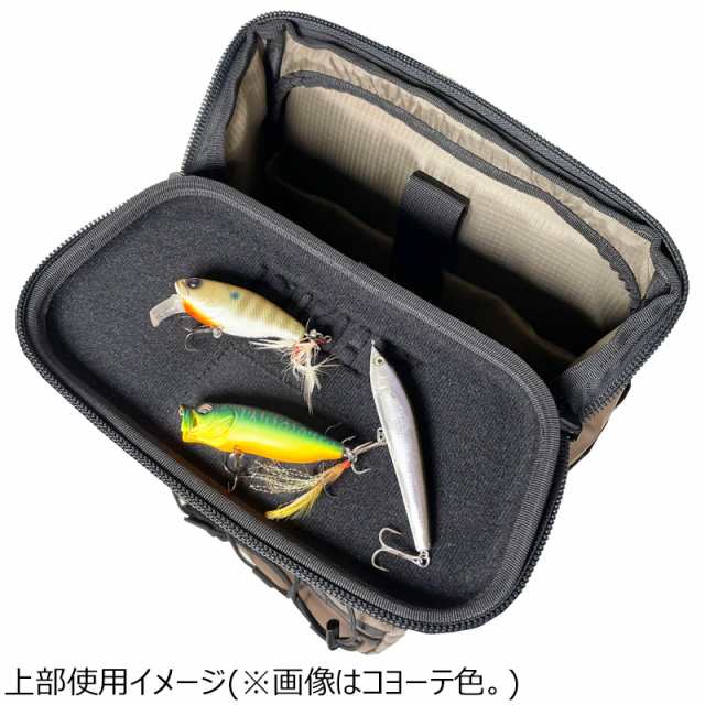 リーニア システムバックパック THE TITAN 25L(コヨーテ) MSB-29UM