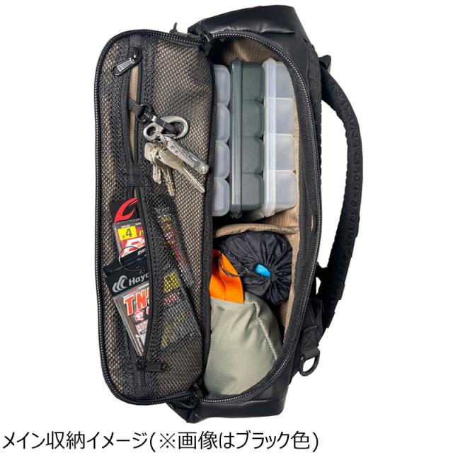 リーニア ミリタリーバックパック THE CAIMAN 22L(ブラック) MSB-28UM-BLACK返品種別A リーニア ミリタリーバックパック THE CAIMAN 22L(ブラック) MSB-28UM