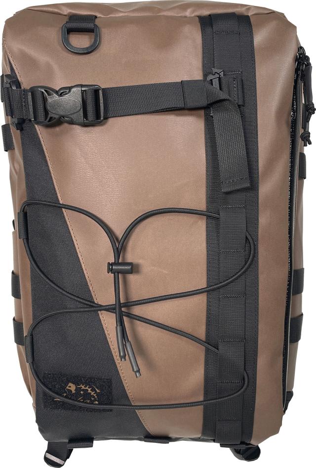 リーニア ミリタリーバックパック THE CAIMAN 22L(コヨーテ) MSB-28UM-COYOTE返品種別A