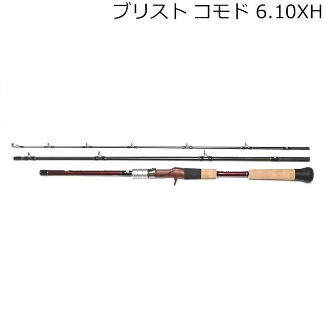 フィッシュマン FBR-610XH ブリスト コモド 6.10XHFishman BRIST comodo6.10XH[FBR610XH] 返品種別A