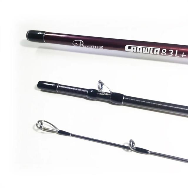 フィッシュマン FB-83 ビームス クローラ 8.3L+Fishman シーバス