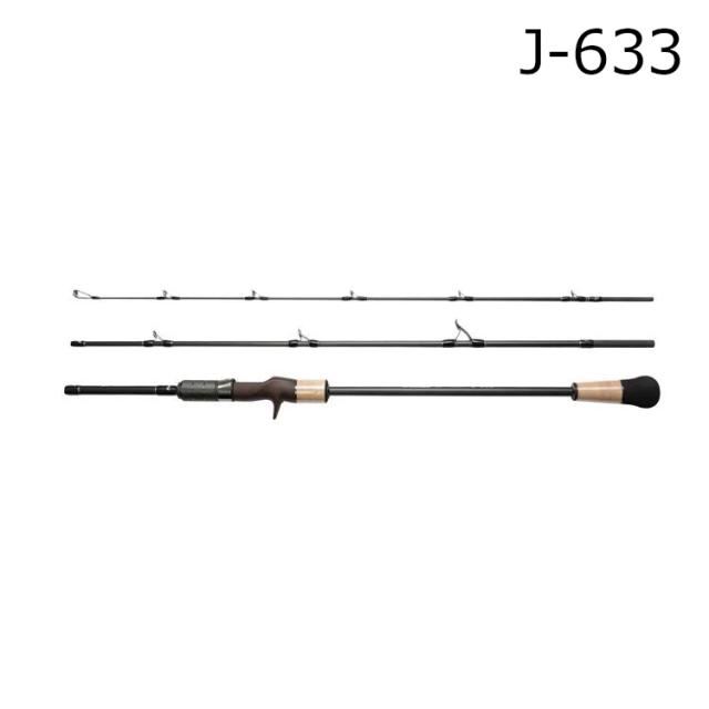 フィッシュマン FSVJ633 シーズ ヴァルナ J-633Fishman ジギングロッド Seadz varuna[FSVJ633] 返品種別A