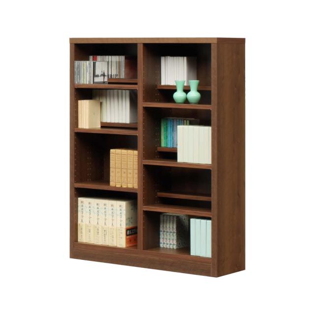 大川家具 関家具 棚 ルドルフ シェルフ ウォールナット 完成品 美品