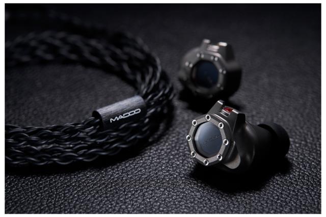 マドゥー MDO-T821-TI ユニバーサルフィットタイプ有線タイププラナー
