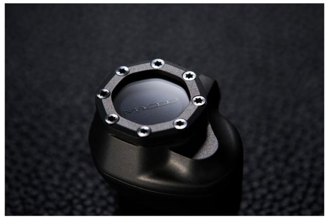 マドゥー MDO-T821-TI ユニバーサルフィットタイプ有線タイププラナー