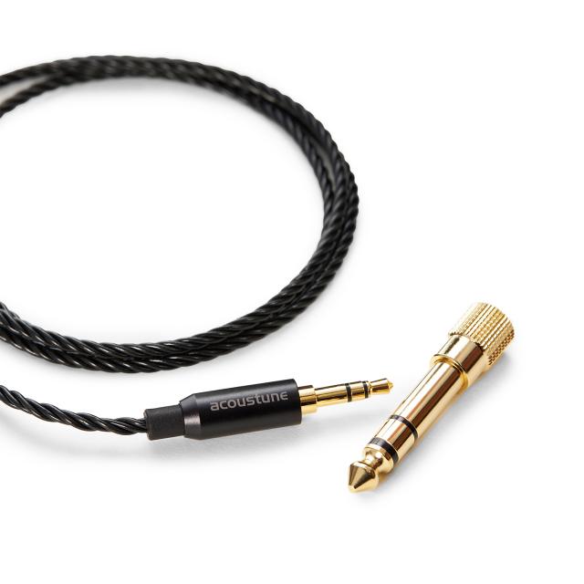 アコースチューン MONITORRSTHREENAVY ダイナミック密閉型カナルイヤホン（Aiiro -藍色-）RS THREE[MONITORRSTHREENAVY] 返品種別A