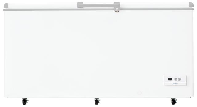 ハイアール JF-MNC519B-W 519L 冷凍庫【上開き】直冷式 ホワイト【フリーザー】haier[JFMNC519BW] 返品種別A