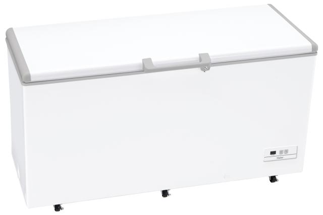 ハイアール JF-MNC519B-W 519L 冷凍庫【上開き】直冷式 ホワイト【フリーザー】haier[JFMNC519BW] 返品種別A_1