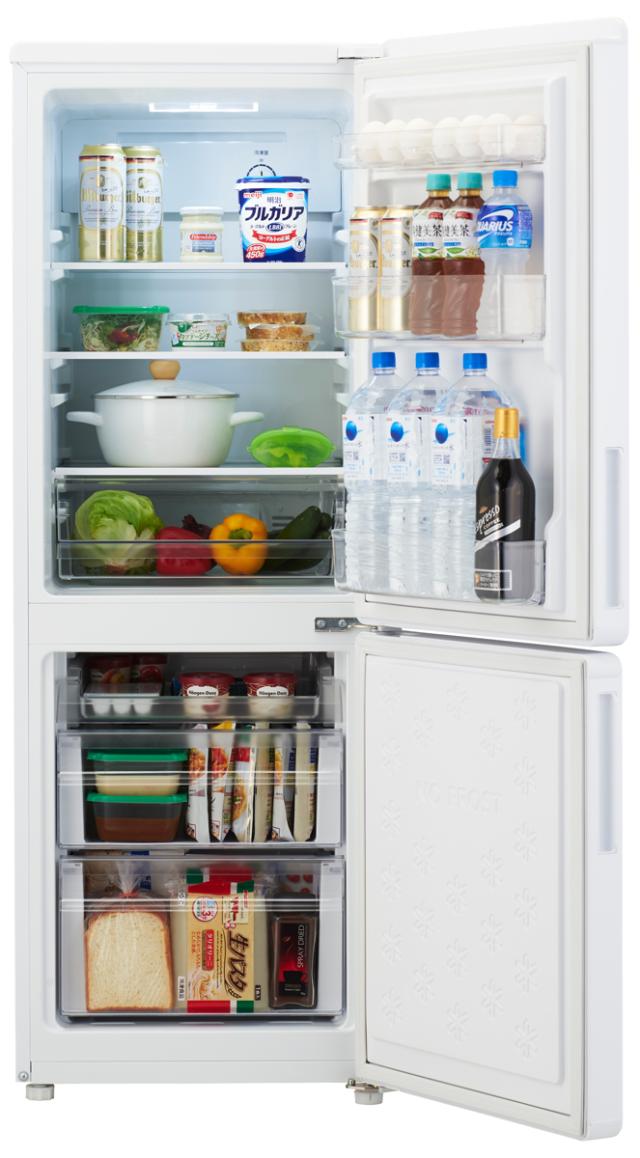 冷蔵庫　ハイアール　173L　一人暮らし 冷蔵庫 ハイアール 173L 一人暮らし ハイアールの冷蔵庫の