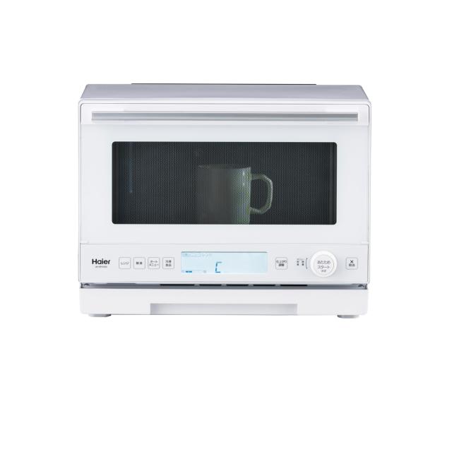 電子レンジ ハイアール Haier 20L JM-WFH20A-W Haier ハイアール 単機能レンジ JM-WFH20A-W ホワイト 電子