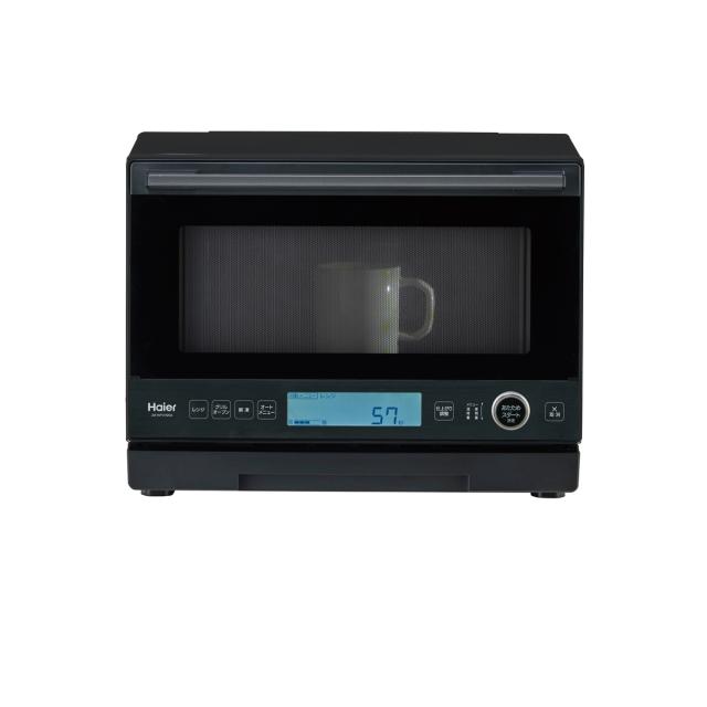新品未開封】ハイアールHaierオーブンレンジ JM-WFVH20A