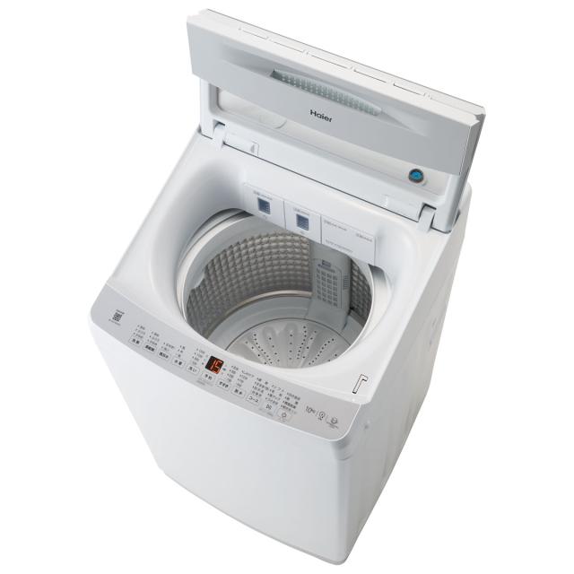 ハイアール JW-XD100A-W 10.0kg 全自動洗濯機　ホワイトHaier[JWXD100AW] 返品種別A