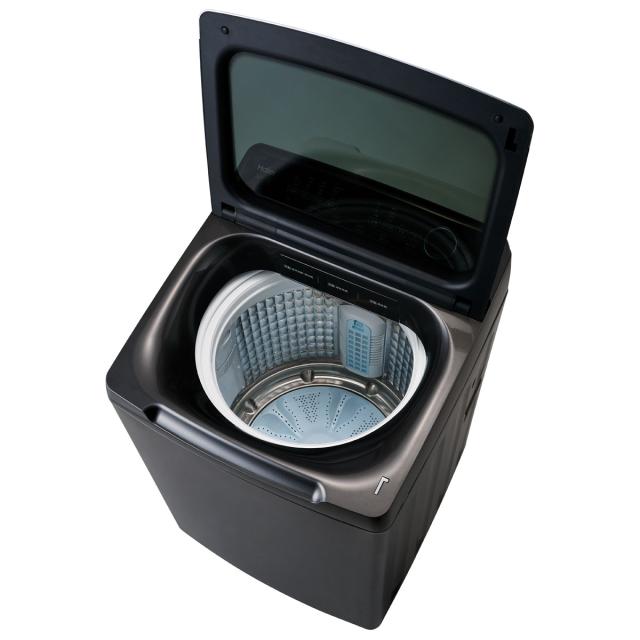 ハイアール JW-GD140A-H 14.0kg 全自動洗濯機　スチールグレーHaier[JWGD140AH] 返品種別A