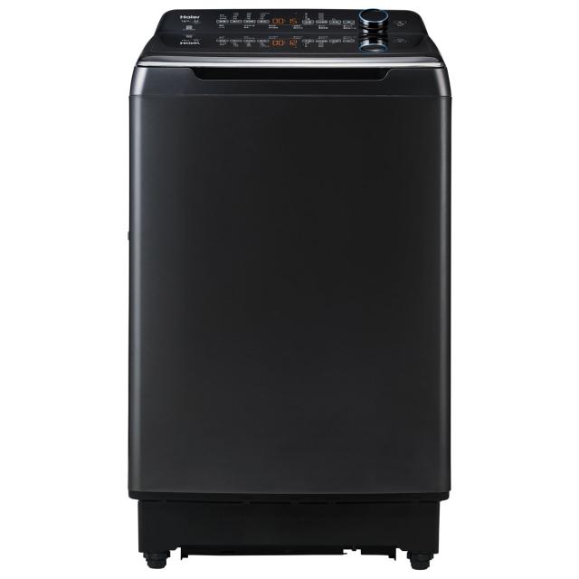 ハイアール JW-GD140A-H 14.0kg 全自動洗濯機　スチールグレーHaier[JWGD140AH] 返品種別A