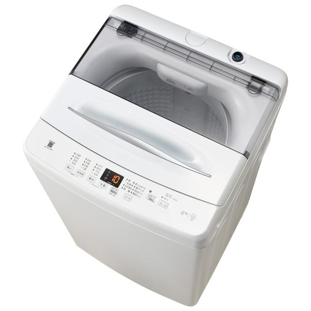 ハイアール JW-U61C-W 6.0kg 全自動洗濯機　ホワイトHaier[JWU61CW] 返品種別A