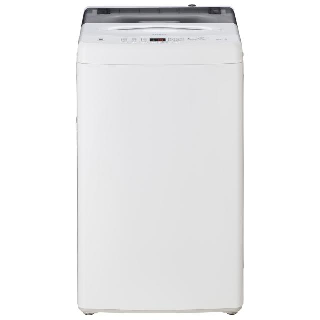 ハイアール JW-U61C-W 6.0kg 全自動洗濯機　ホワイトHaier[JWU61CW] 返品種別A