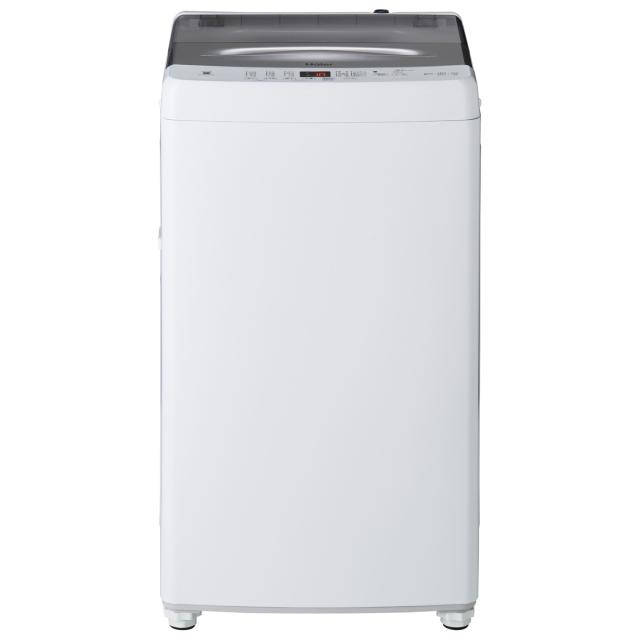 ハイアール JW-UD61C-W 6.0kg 全自動洗濯機　ホワイトHaier[JWUD61CW] 返品種別A