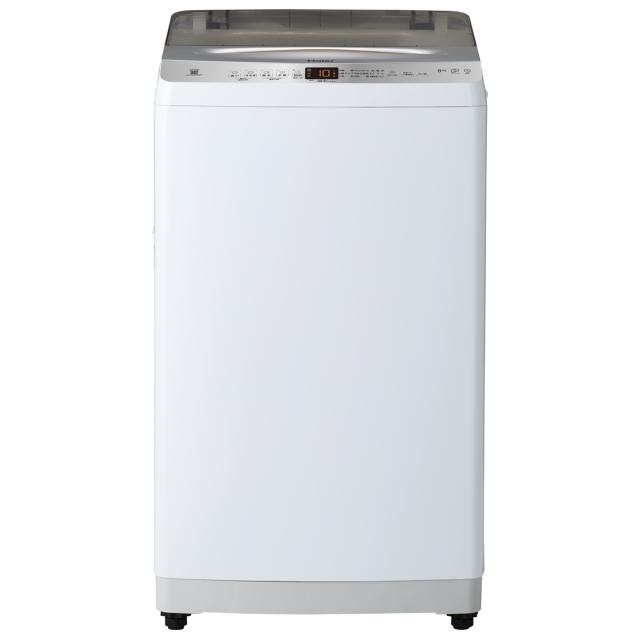 ハイアール JW-UD80B-W 8.0kg 全自動洗濯機　ホワイトHaier[JWUD80BW] 返品種別A