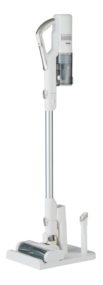 ハイアール JC-H1A-W サイクロン式スティッククリーナー 充電式 パワー