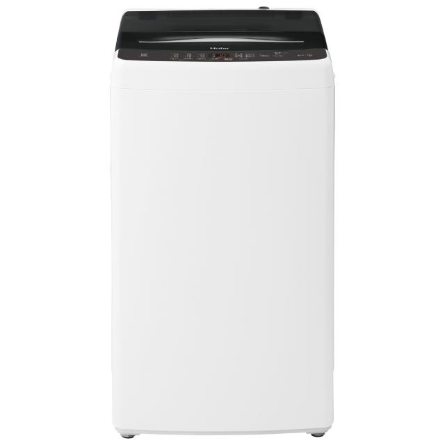 ハイアール JW-U61C-K 6.0kg 全自動洗濯機　ブラックHaier[JWU61CK] 返品種別A