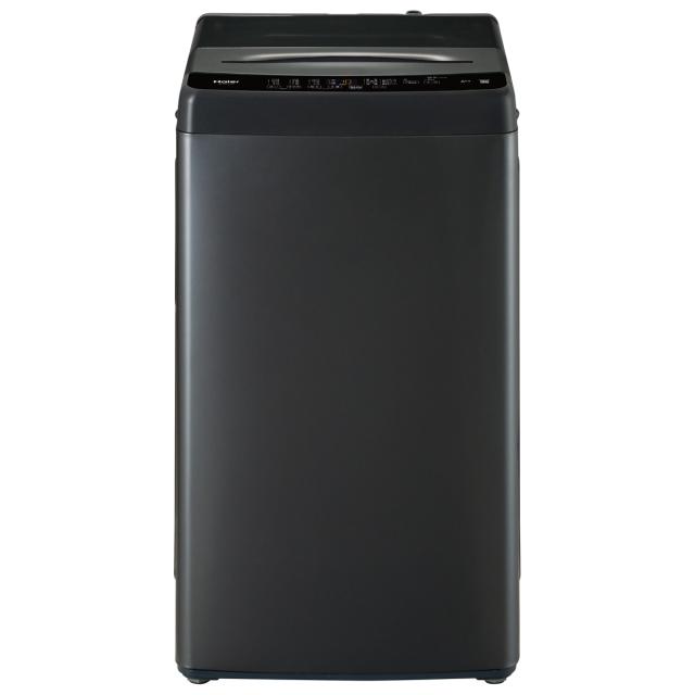 ハイアール JW-U61DJ-K 6.0kg 全自動洗濯機　ブラックHaier[JWU61DJK] 返品種別A