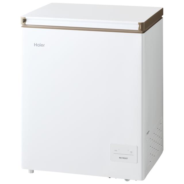 ハイアール JF-CF13A-W 132L 冷凍庫【上開き】ホワイト【フリーザー】Haier[JFCF13AW] 返品種別A