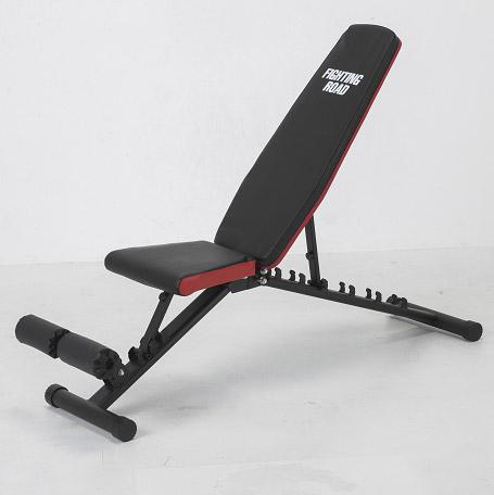 インクラインベンチ ファイティングロード 841FR20CM5606 インクラインベンチ_