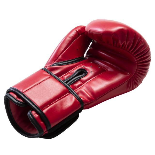 ファイティングロード ボクシンググローブ/FR20SMO001/12/B 黒/12oz FIGHTING ROAD FR20SMO001⁄12⁄R ボクシンググローブ(12oz 赤) メーカー直送