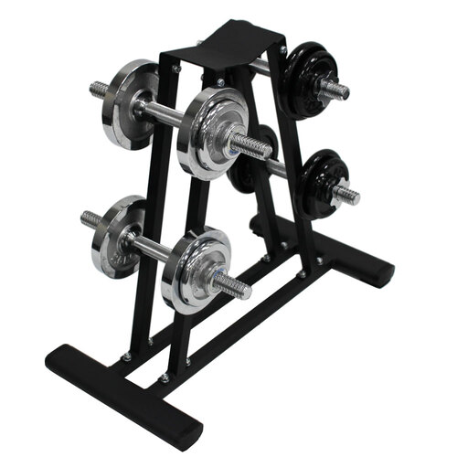 ダンベル ファイティングロード ラバープレート 15Kg 2個セット