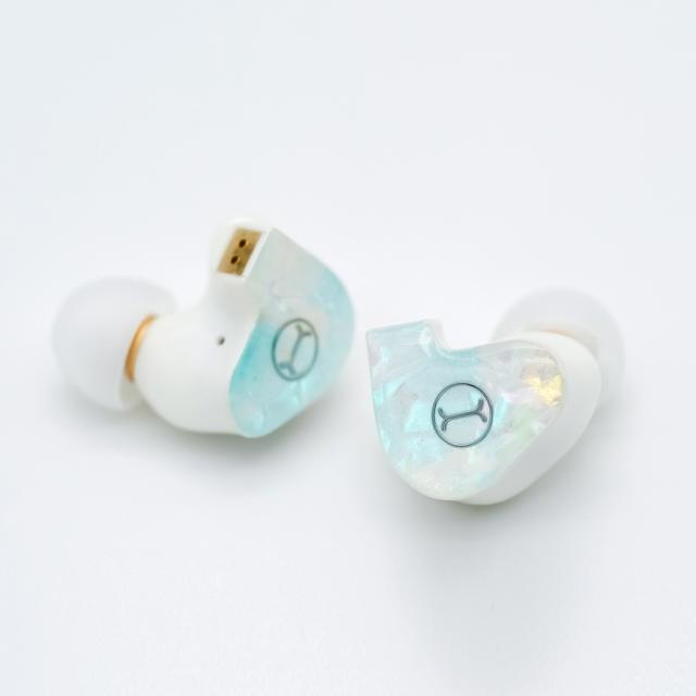 ダルマオーディオ ダイナミック密閉型カナルイヤホン DARUMA AUDIO　X-Melody すずらん スズラン(DARUMAAUDIO)返品種別A_5