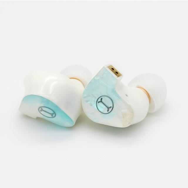 ダルマオーディオ ダイナミック密閉型カナルイヤホン DARUMA AUDIO　X-Melody すずらん スズラン(DARUMAAUDIO)返品種別A_7