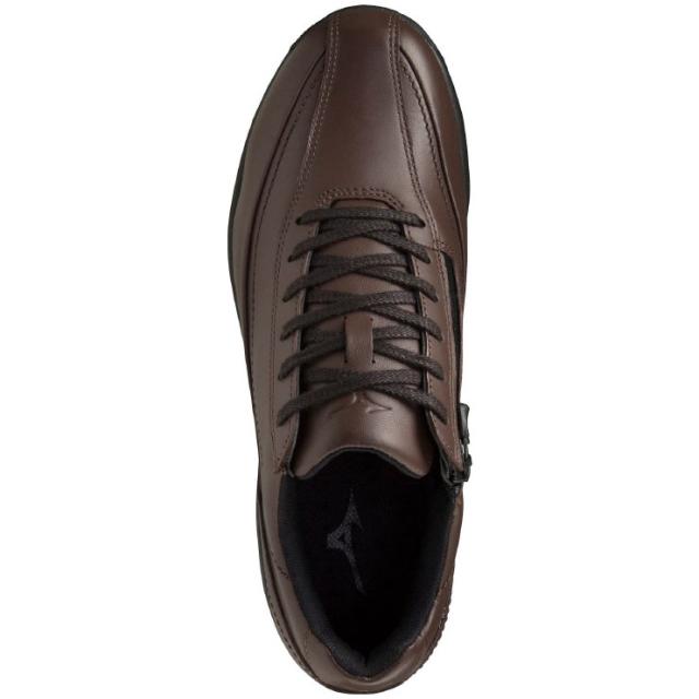 ミズノ B1GC220058275 ウォーキングシューズ（ダークブラウン・サイズ：27.5cm）MIZUNO　LD40 VI[B1GC220058275] 返品種別A