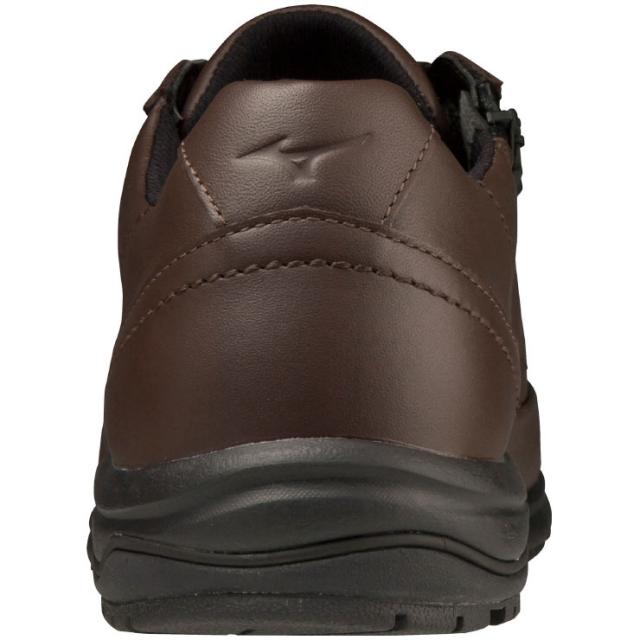 ミズノ B1GC220058275 ウォーキングシューズ（ダークブラウン・サイズ：27.5cm）MIZUNO　LD40 VI[B1GC220058275] 返品種別A