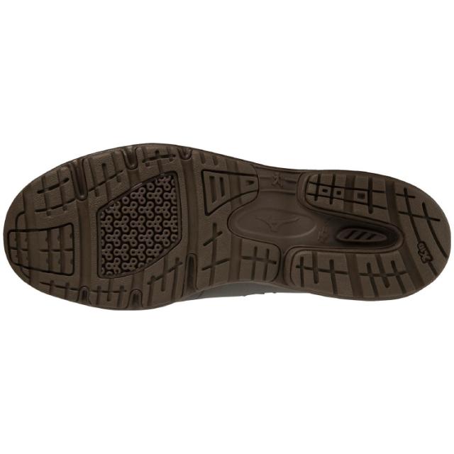 ミズノ B1GD220557225 ウォーキングシューズ（ダークブロンズ・サイズ：22.5cm）MIZUNO　LD40 VI SW[B1GD220557225] 返品種別A