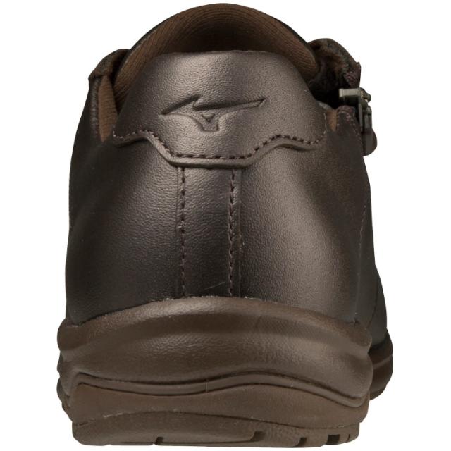 ミズノ B1GD220557225 ウォーキングシューズ（ダークブロンズ・サイズ：22.5cm）MIZUNO　LD40 VI SW[B1GD220557225] 返品種別A