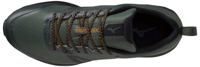 ミズノ B1GA220138255 メンズ ウォーキングシューズ(カーキ・25.5cm)mizuno WAVE SEEK[B1GA220138255] 返品種別A