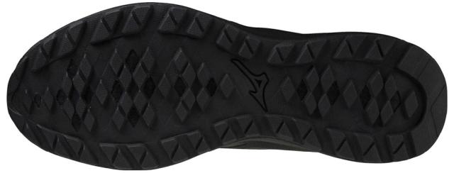 ミズノ B1GA220138275 メンズ ウォーキングシューズ(カーキ・27.5cm)mizuno WAVE SEEK[B1GA220138275] 返品種別A