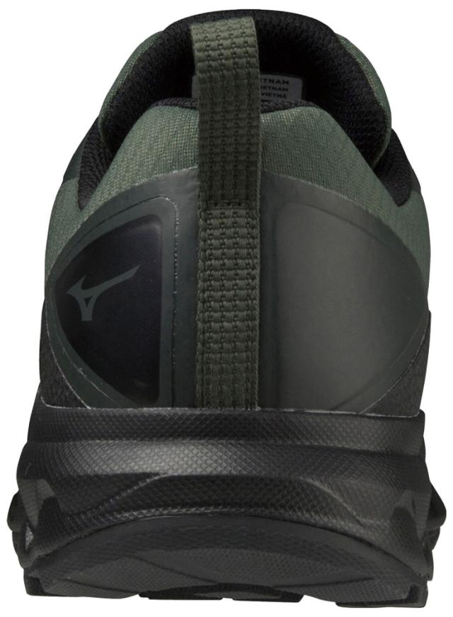 ミズノ B1GA220138280 メンズ ウォーキングシューズ(カーキ・28.0cm)mizuno WAVE SEEK[B1GA220138280] 返品種別A