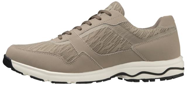 ミズノ B1GC221249260 ウォーキングシューズ(ベージュ・26.0cm)mizuno LD AROUND 3　メンズ[B1GC221249260] 返品種別A