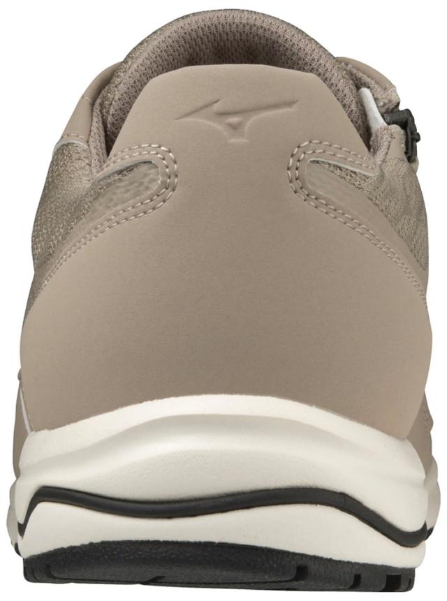ミズノ B1GC221249260 ウォーキングシューズ(ベージュ・26.0cm)mizuno LD AROUND 3　メンズ[B1GC221249260] 返品種別A