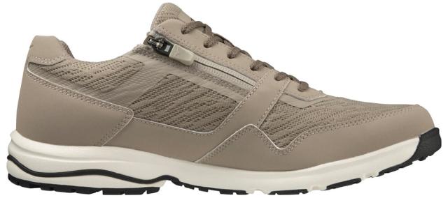 ミズノ B1GC221249265 ウォーキングシューズ(ベージュ・26.5cm)mizuno LD AROUND 3　メンズ[B1GC221249265] 返品種別A